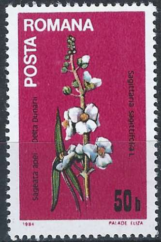 Roumanie - 1984 - Y & T n° 3501 - MNH