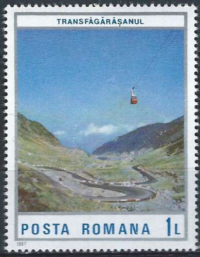 Roumanie - 1987 - Y & T n° 3745 - MH
