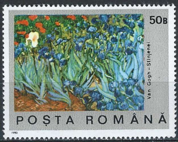 Roumanie - 1991 - Y & T n° 3916 - MH