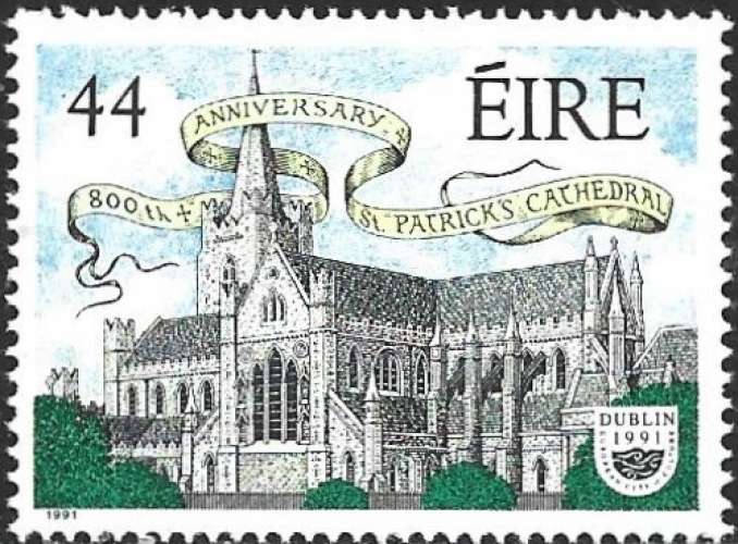 Irlande - 1991 - Y&T 760 ** - MNH 