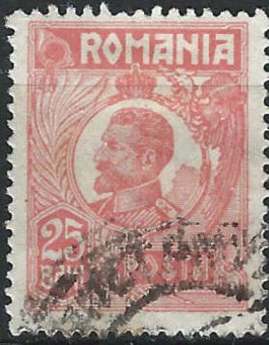Roumanie - 1919-26 - Y & T n° 275 - O.