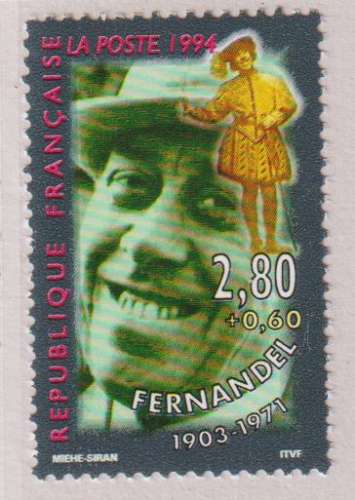 FRANCE 1994 - Y&T  N°  2898**