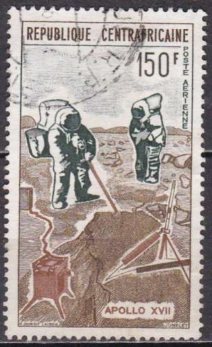 RCA PA N° 127 de 1973 oblitéré 