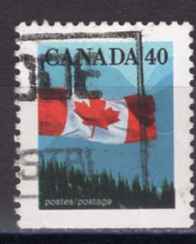 CANADA - Timbre n°1168a oblitéré