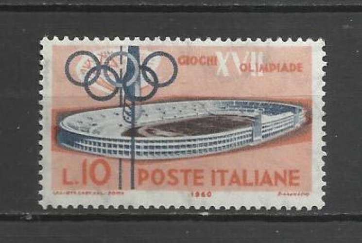 ITALIE NEUFYT n° 813