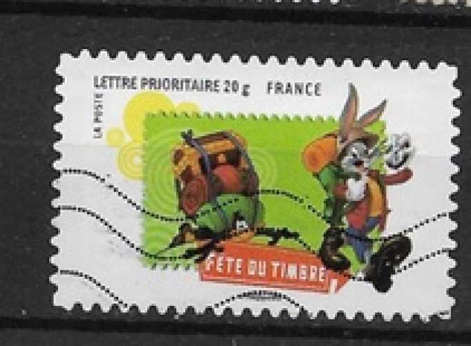 France 2009 oblitéré YT 270