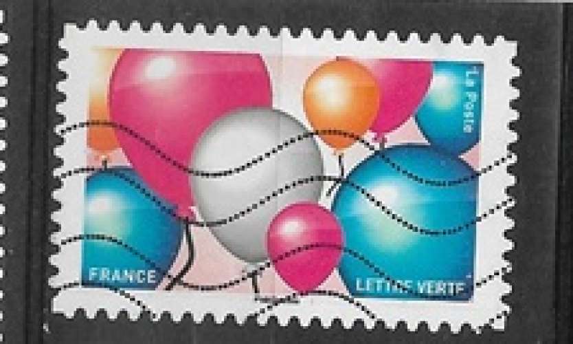 France 2018 oblitéré YT 1558