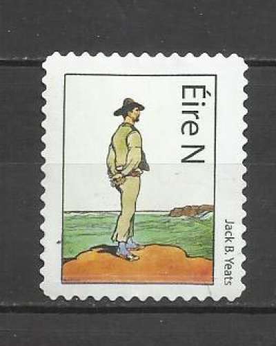 IRLANDE 2025 YT n°