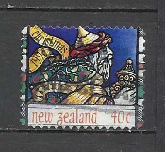 NLLE ZELANDE YT n° 1494 Côte 1€