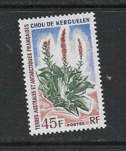 TAAF - 1973 - YT n° 48  **