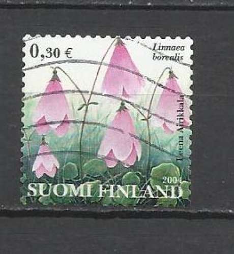 FINLANDE 2004 YT n° 