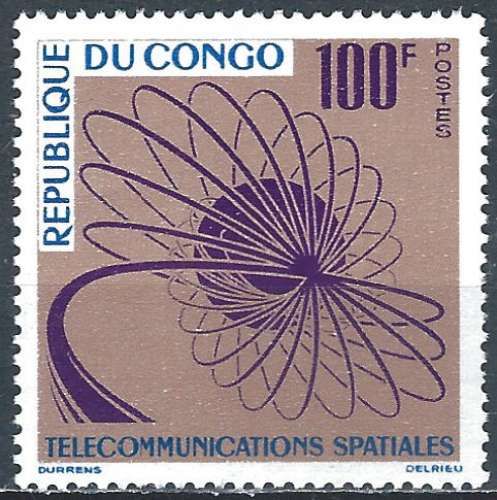Congo - 1963 - Y & T n° 155 - MNH