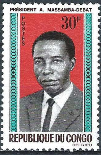 Congo - 1965 - Y & T n° 174 - MH