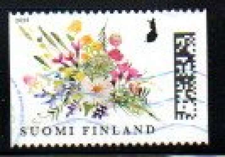 Finlande  2024- YT n° ??? - Fleurs - cote 4,50