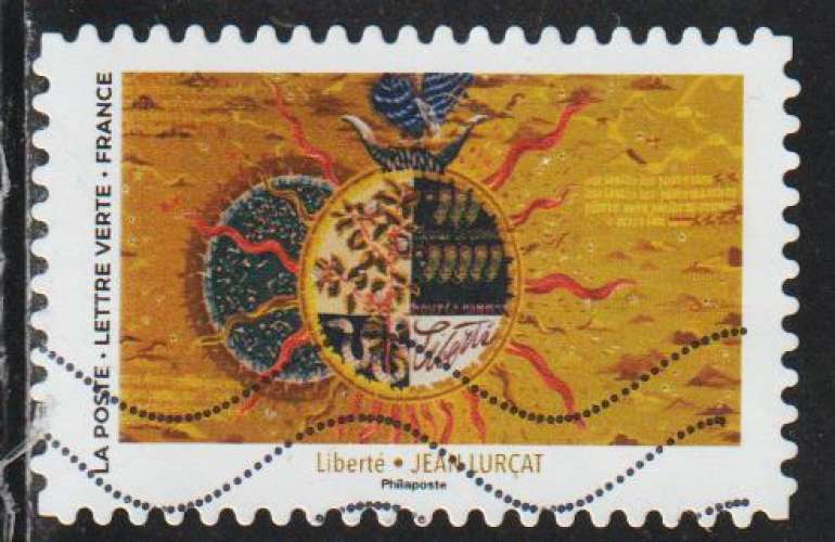 FRANCE 2025 - Y&T  N° 2521