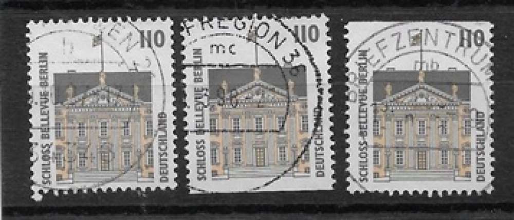 RFA S oblitéré YT 1766 et 1766a