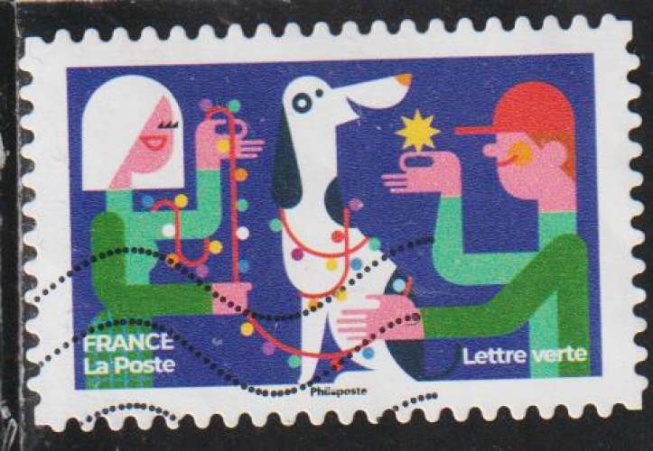 FRANCE 2023 - Y&T  N° 2344
