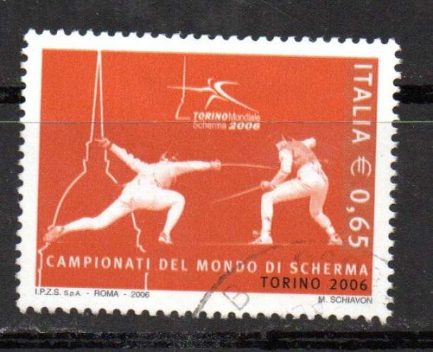 2006 Scherma 