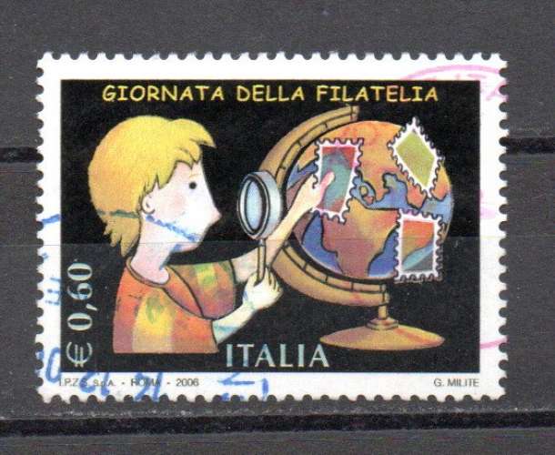 2006 Filatelia