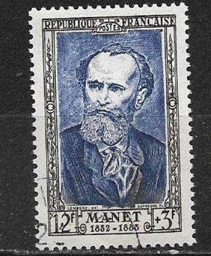 France - 1952 - YT n° 931   oblitéré