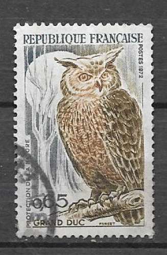 France - 1971- YT n° 1694  oblitéré