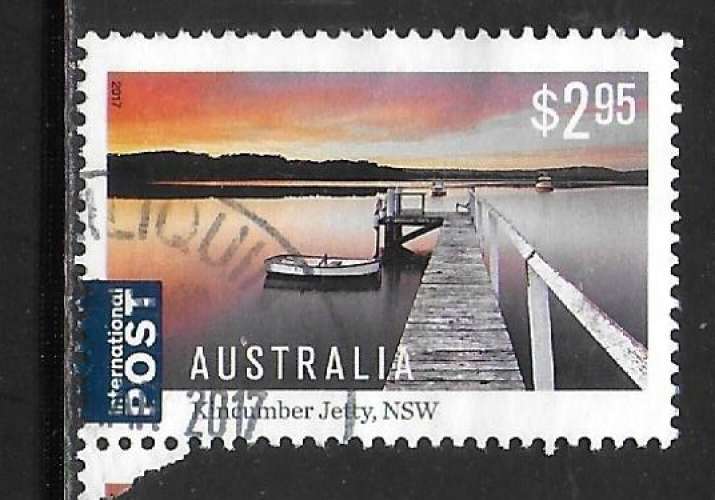 Australie - Y&T n°  4416 - Oblitéré / Used - 2017