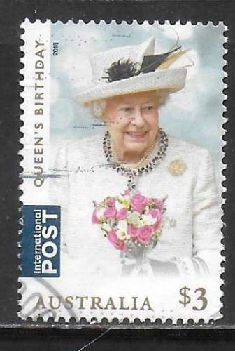 Australie - Y&T n°  4602 - Oblitéré / Used - 2018