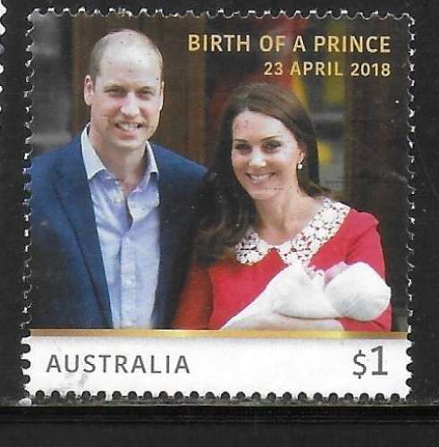 Australie - Y&T n°  4633 - Oblitéré / Used - 2018