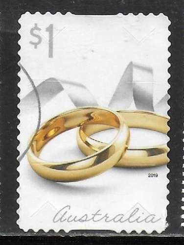 Australie - Y&T n°  4721 - Oblitéré / Used - 2019