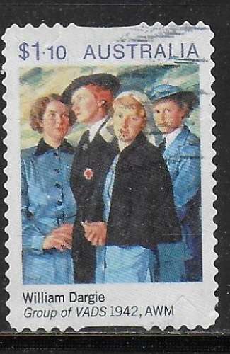 Australie - Y&T n°  4898 - Oblitéré / Used - 2020