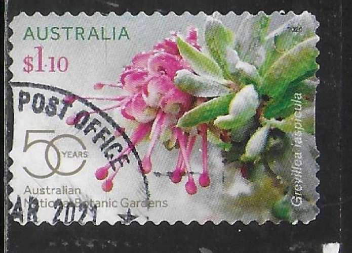Australie - Y&T n°  5003 - Oblitéré / Used - 2020