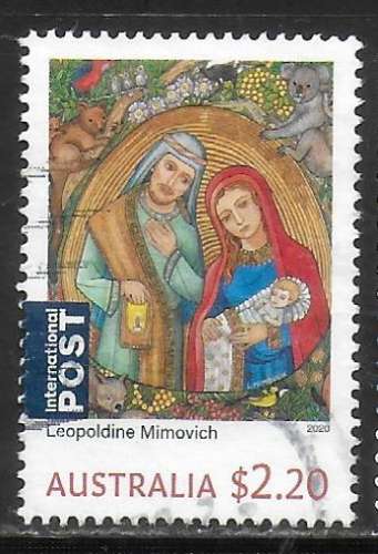 Australie - Y&T n°  5017 - Oblitéré / Used - 2020