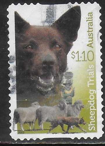 Australie - Y&T n°  5224 - Oblitéré / Used - 2022