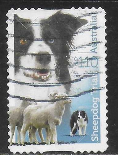 Australie - Y&T n°  5225 - Oblitéré / Used - 2022