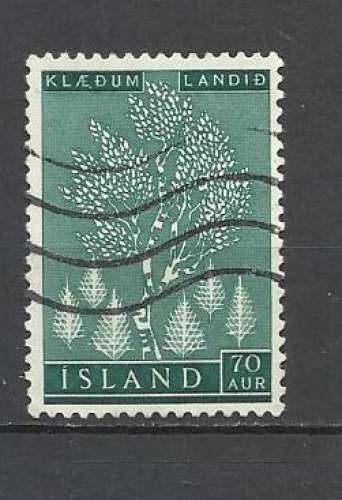 ISLANDE YT n° 279
