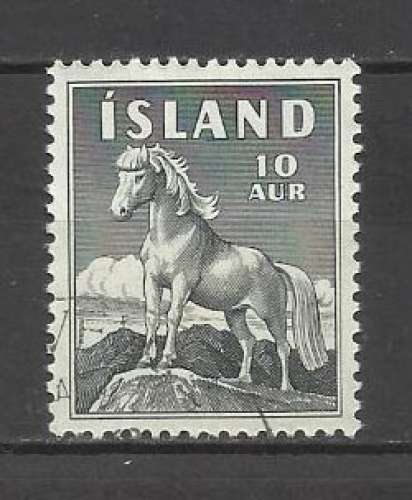 ISLANDE YT n° 283