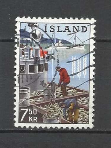 ISLANDE YT n° 326