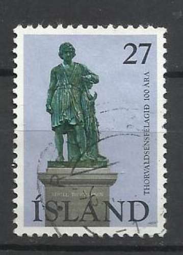 ISLANDE YT n° 464