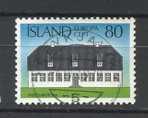ISLANDE YT n° 483