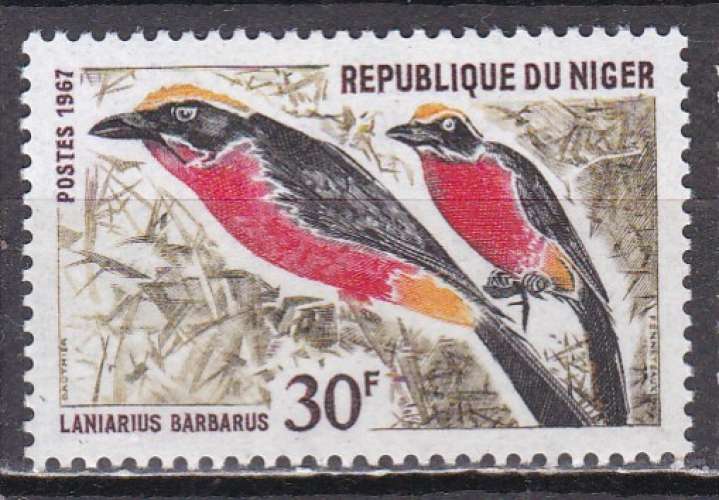 NIGER N° 192 de 1967 neuf**