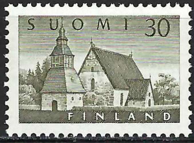 Finlande - 1956 - Y & T n° 437 - MNH (2