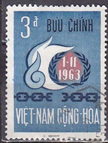 VIET NAM (du SUD) N° 249 de 1964 oblitéré