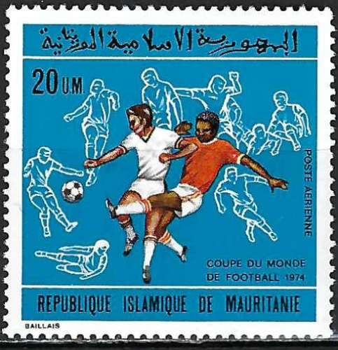 Mauritanie - 1974 - Y & T n° 140 Poste aérienne - MNH