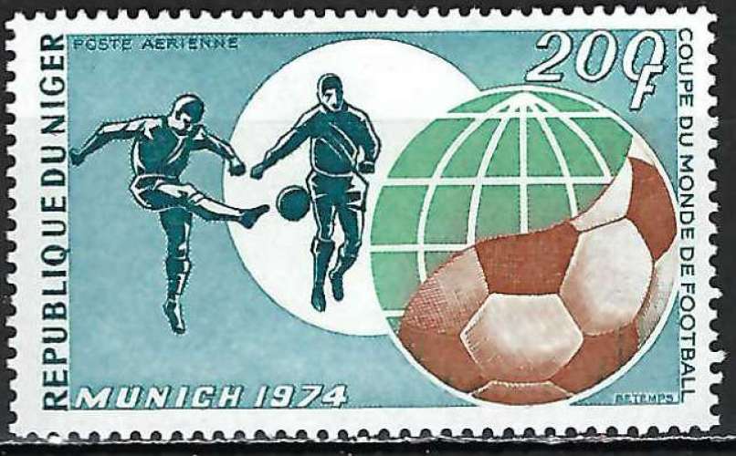Niger - 1974 - Y & T n° 229 Poste aérienne - MNH