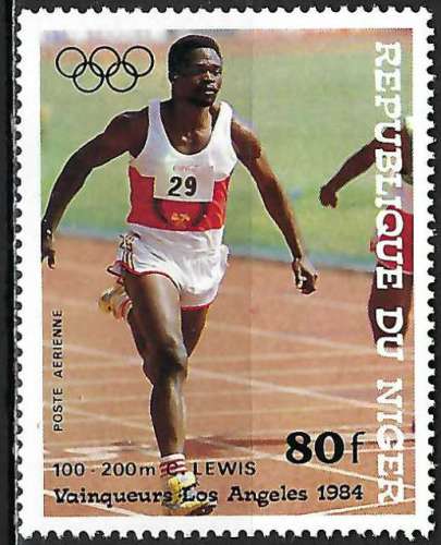 Niger - 1984 - Y & T n° 325 Poste aérienne - MNH