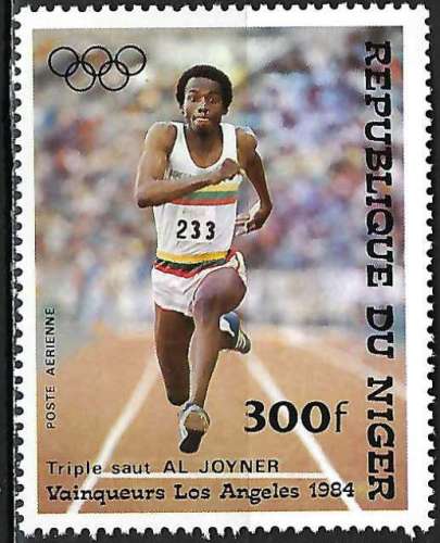 Niger - 1984 - Y & T n° 328 Poste aérienne - MNH