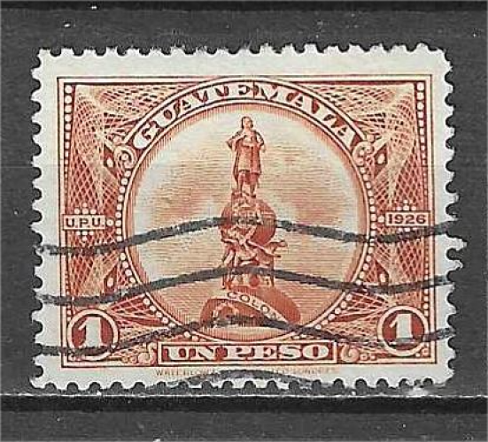 GUATEMALA YT 128