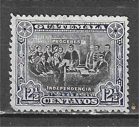 GUATEMALA YT 137