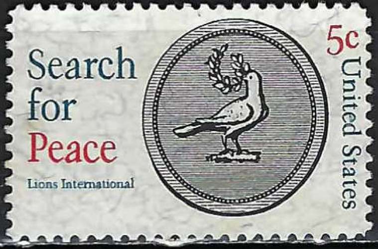 Etats-Unis - 1967 - Y & T n° 829 - MNH