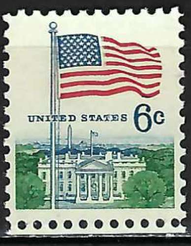 Etats-Unis - 1968 - Y & T n° 840 - MNH
